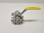 New Old Stock! Apollo 1" 1500CWP CF8M Ss Ball Valve 86A-105-01. Fixed Price $174.95.