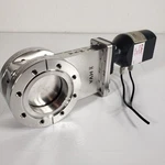 Tested 11212-0254 Pneumatic Gate Valve DN63CF 4.5" Uhv Ultra High Vacuum. Fixed Price $939.00.