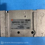 Smc NVFS2120-3DZ-01T Valve Solenoid / Pilot 110 Vac Usip. Fixed Price $24.29.