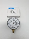 Ashcroft 35W1005PH 02L Xul 300# Ags Commercial Water Pressure Gauge 0-300PSI. Fixed Price $29.99.
