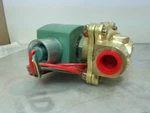 Asco Red Hat 8210G6 Solenoid Valve 3/8" Npt 120V Coil-new In Box. Fixed Price $66.18.