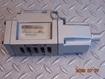 Smc NVS4134-0009F Air Valve 120V 150 Psi. Fixed Price $75.00.