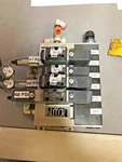 Valve Bank Smc NVFS2300 NVFS2400-3FZ 2100-3FZB Pneumatic. Fixed Price $20.00.