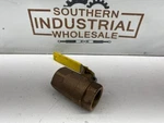 Apollo 70-140 Series Bronze Ball Valve With Stainless Steel 316 And Stem,. Fixed Price $136.50.