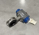 Abz Valve / DA75 909-874 Wafer Style Butterfly 3" Epdm *new*. Fixed Price $279.99.