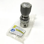 Aptech AK1030S 4PL Pressure Regulator 3500PSI In, 60PSI Out, 316L. Fixed Price $300.00.
