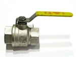 1-1/2" Jomar T-100SS-N Brass W/ Ball And SYSTEM-6 Valve 500 Wog New. Fixed Price $100.00.