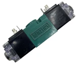 Numatics 11DSA44CC000030 Solenoid Valve W/228-675B Coil 110-115/50, 15AMPS. Fixed Price $78.84.