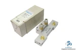 Festo 186415 Solenoid Valve RW-5/3E-4,0-OS-B-SA T702. Fixed Price $71.99.