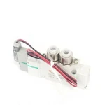 Smc SY5120-5MZ-C6 Solenoid Valve 24VDC, 0.15-0.7MPA, SY51205MZC6. Fixed Price $35.00.
