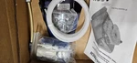 Chem-tech XP004LAHX Peristaltic Metering Pump Series Industrial Fluid Control. Fixed Price $250.00.