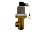 Varian Vacuum Products 1252-1 5/8 Angle Valve 323X-1 Working Surplus. Fixed Price $605.23.