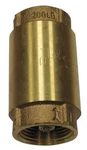 Campbell CV-6TLF 1-1/2" Fnpt Low Lead Brass Spring Check Valve. Fixed Price $69.30.