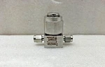 Swagelok SS-2TF-7 Stainless Steel Tee-type Particulate Filter, Micron, 1/8 In.. Fixed Price $189.05.
