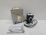New In Box! Parker 24VDC Solenoid Valve 04F25C2122C3F4C8077. Fixed Price $84.96.