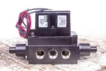 Parker SS50105001 Pneumatic Solenoid Valve. Fixed Price $3307.50.