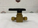 Swagelok B-44S6 Brass Ball Valve. Fixed Price $35.00.