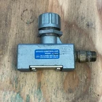 Smc AS400 Flow Valve Speed Controller. Fixed Price $9.95.