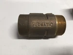 New Flomatic 4221LE 1-1/4" X 1" 100ME Enviro Check Unleaded Valve. Fixed Price $35.00.