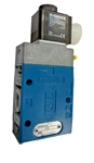 Aventics ND7 3723522220 3/2 Nc Pneumatic Directional Control Valve 24V Dc. Fixed Price $275.00.