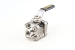 Ball Valve 60 Series Bolted, Swagelok/whitey, SS-62TF4, 1/4 Npt 316 Stainless. Fixed Price $172.00.