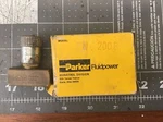 Parker Fluidpower N200B -11KU Needle Valve 2000 Psi 3 Gpm (LMP11J). Fixed Price $25.99.
