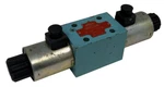 Used Argo Hytos RPE3-103Y11/12060E5 Solenoid Valve 120V 485-0587. Fixed Price $200.00.