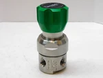Swagelok KPR1CFE412C20000 Regulator Diaphragm Stainless Steel 100 Psig 1/4" Npt. Fixed Price $160.75.