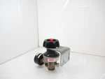 Parker Schrader Bellows 3561-2200 Regulator, 3/8IN. Fixed Price $72.73.
