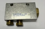 Fabco-air OS-1 One Shot Short Pulse Control Valve 3 Ports 1/8" Npt. 40 150 Psi. Fixed Price $21.00.