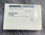 Nib Telemecanique PS1-P1091 Line Mounted Pressure Switch 30-75PSI 250VAC/DC 5A. Fixed Price $169.99.