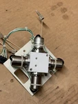 Parker 018-0297-900 Series Miniature Multichannel Inert Ptfe Manifold Valve. Fixed Price $74.99.
