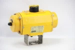 Parker 65AC-4 Pneumatic Valve Actuator 120PSIG Spring Return N.c. Series 60. Fixed Price $85.11.