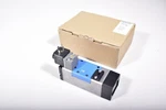 Festo 188005 + 122858, MDH-5/2-D-2-FR-S-C-A-SA, Solenoid Valve New. Fixed Price $78.18.