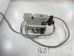 Numatics 122BA400M000061 Solenoid Air Pilot Valve And 239-1422 Manifold. Fixed Price $34.99.