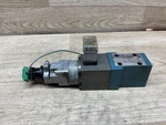 Bosch Rexroth 0811402006 Proportional Valve #26E103PR6. Fixed Price $300.00.