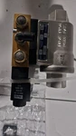 Parker 341N05 Pneumatic Solenoid Valve W/ 496131C2 24VDC Coil DN15 New Open Box. Fixed Price $99.99.