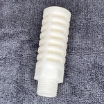 Smc AN400 Pneumatic Silencer 1/2" Npt New Open Box. Fixed Price $14.95.