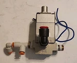Smc NVS3115-0207D Solenoid Valve Used Free Shipping. Fixed Price $74.99.