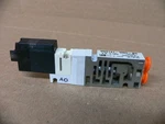 Smc VQ0141-5MO-N3 VQ01415MON3 Valve Sgl Flip N/plug-in. Fixed Price $49.99.