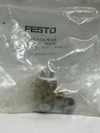 Festo GRLA-1/4-PK-4-B 151173 Throttle Valve New Ships Fast From Usa. Fixed Price $19.25.