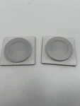 Duniway Stockroom Corp KF50-FB Blank, Flange. Fixed Price $25.00.