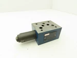 Rexroth ZDRY10VP5-11/80YMV Hydraulic Modular Check Valve 081145176. Fixed Price $79.99.