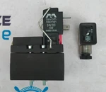Rexroth 2991194080 3/2 Way Solenoid Valve 24VDC 10 Bar. Fixed Price $247.00.