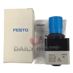 Festo LRP-1/4-10 159502 Precision Pressure Regulator Pneumatics Module New. Fixed Price $211.62.