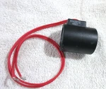 Hydraforce Solenoid Valve Coil 6352012 4207 #2 (tm). Fixed Price $40.00.