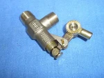 R400 3/4" Male Npt Brass Float Valve Robert Or Bob Control Devices Usa New. Fixed Price $51.75.