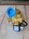 Parker 73212BN63N00N0C111P3 Brass Solenoid Shutoff Valve 110/120V - New. Fixed Price $150.00.