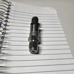 SS-2TF-7 Nupro Micron Inline Filter 1/8" Stainless Tube Swagelok. Fixed Price $50.00.