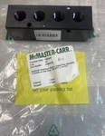 (new) Polyconn Manifold PCM20-250-04B PCM2025004B. Fixed Price $15.00.